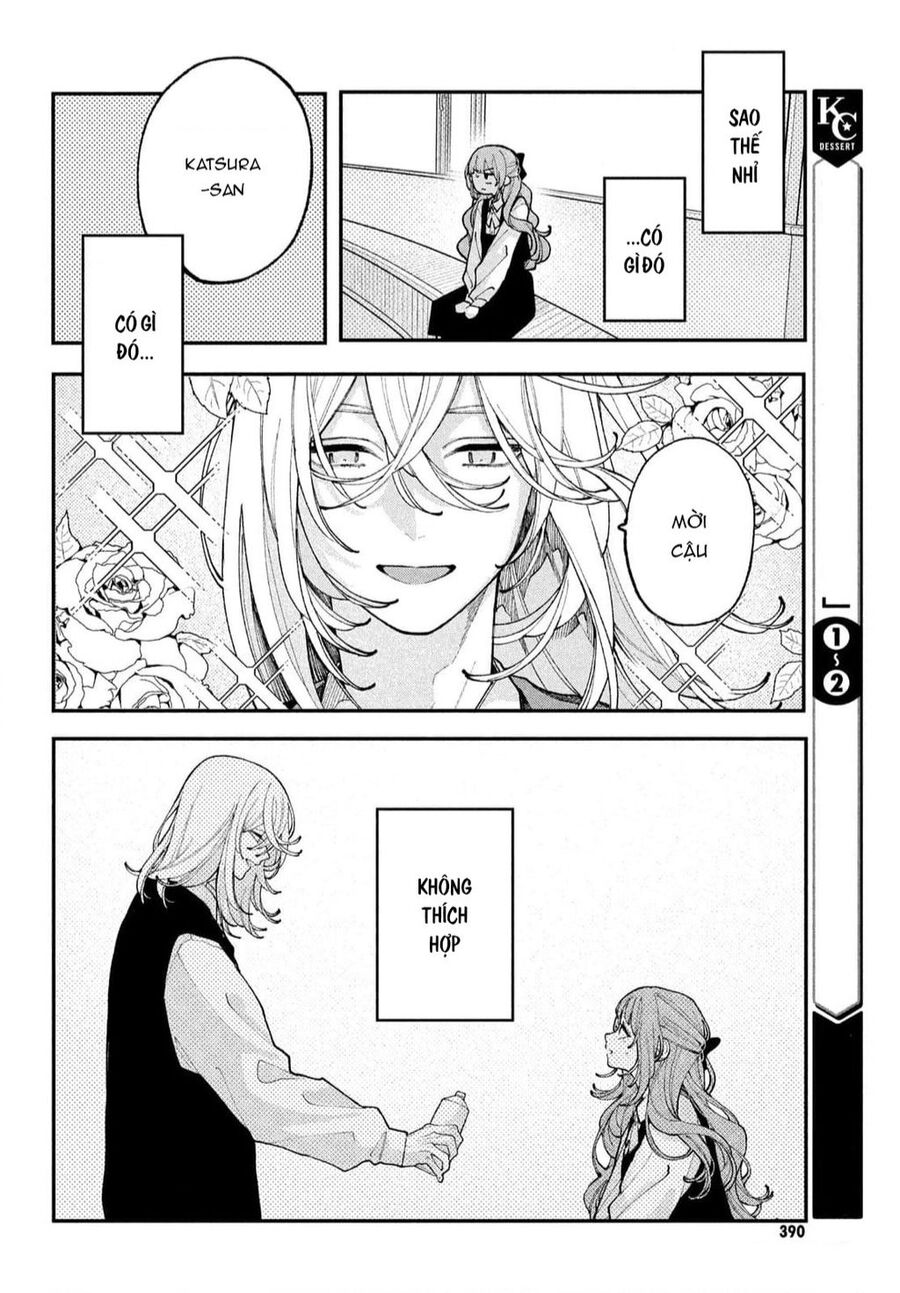 Yêu Nhau Đi, Hỡi Những Thiên Thần Dối Trá Chap 10 - Next Chap 11