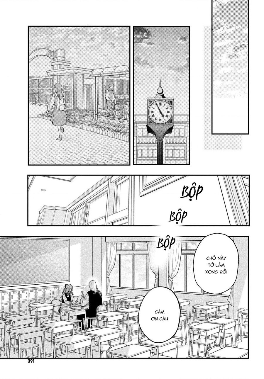Yêu Nhau Đi, Hỡi Những Thiên Thần Dối Trá Chap 10 - Next Chap 11