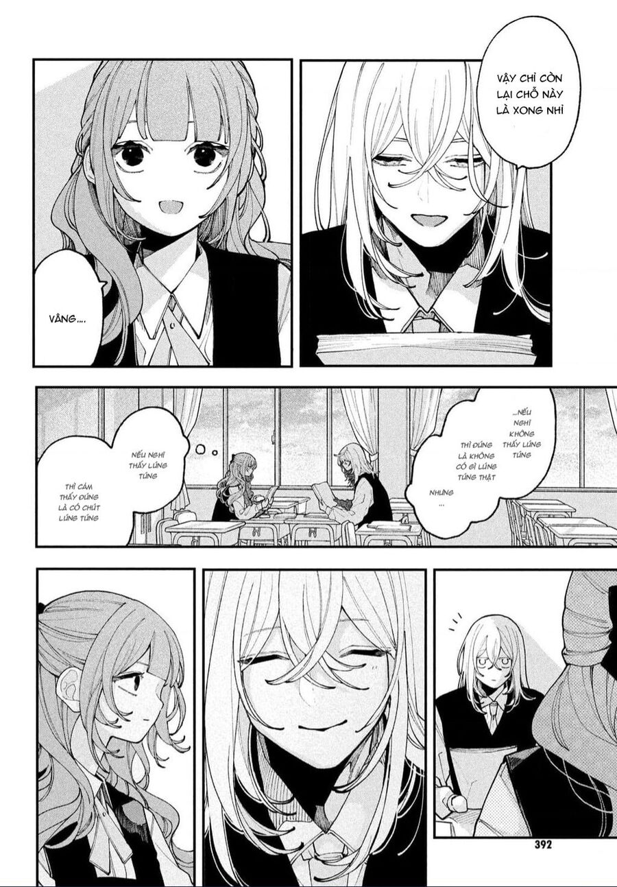Yêu Nhau Đi, Hỡi Những Thiên Thần Dối Trá Chap 10 - Next Chap 11