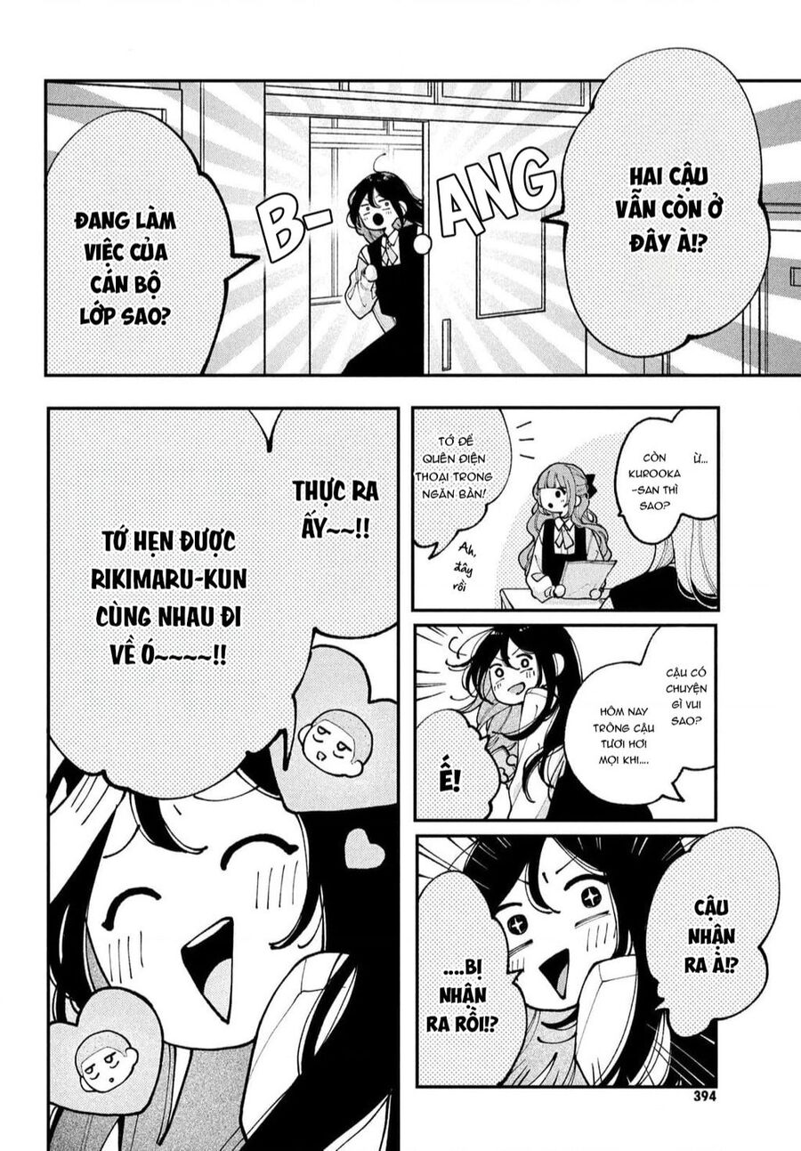 Yêu Nhau Đi, Hỡi Những Thiên Thần Dối Trá Chap 10 - Next Chap 11