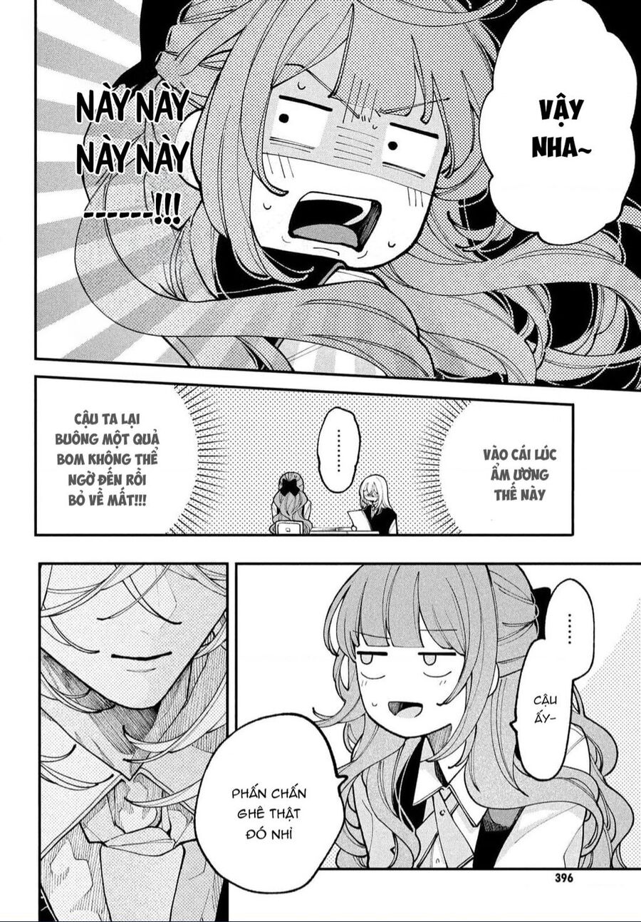 Yêu Nhau Đi, Hỡi Những Thiên Thần Dối Trá Chap 10 - Next Chap 11