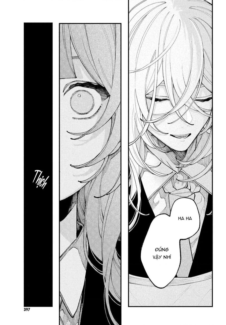 Yêu Nhau Đi, Hỡi Những Thiên Thần Dối Trá Chap 10 - Next Chap 11