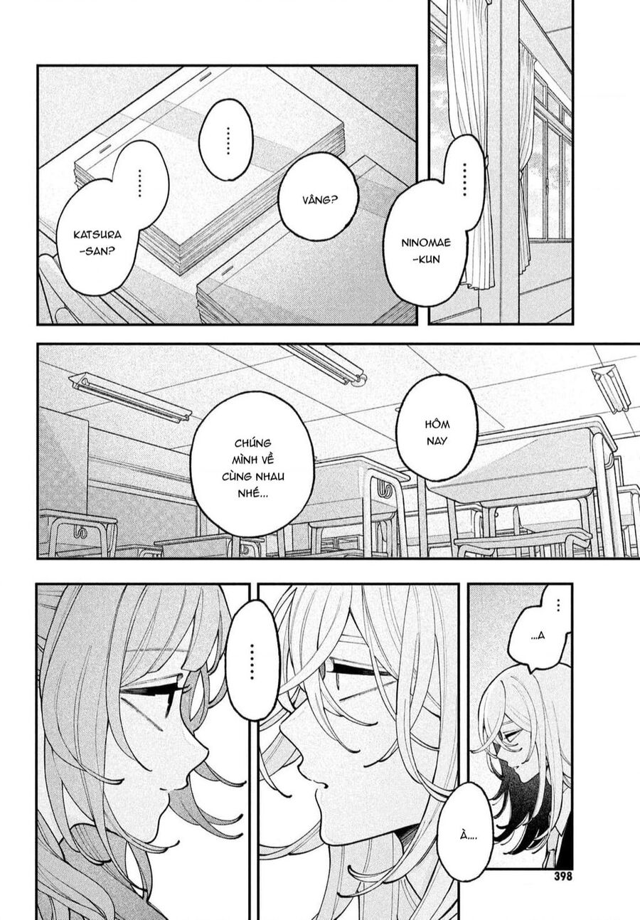 Yêu Nhau Đi, Hỡi Những Thiên Thần Dối Trá Chap 10 - Next Chap 11