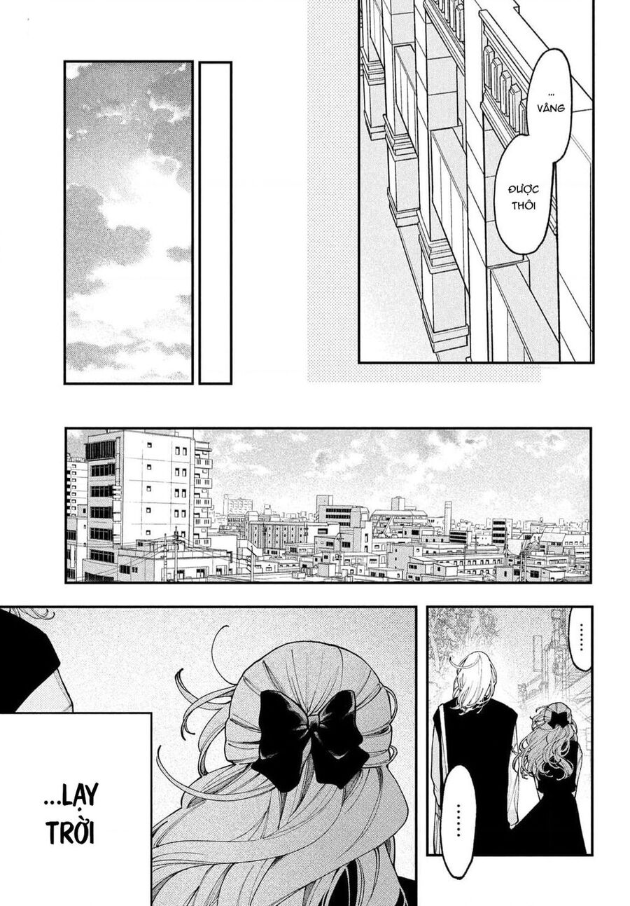 Yêu Nhau Đi, Hỡi Những Thiên Thần Dối Trá Chap 10 - Next Chap 11