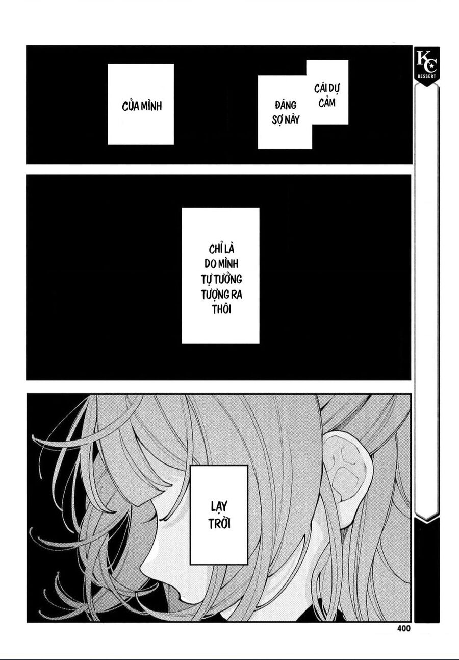 Yêu Nhau Đi, Hỡi Những Thiên Thần Dối Trá Chap 10 - Next Chap 11