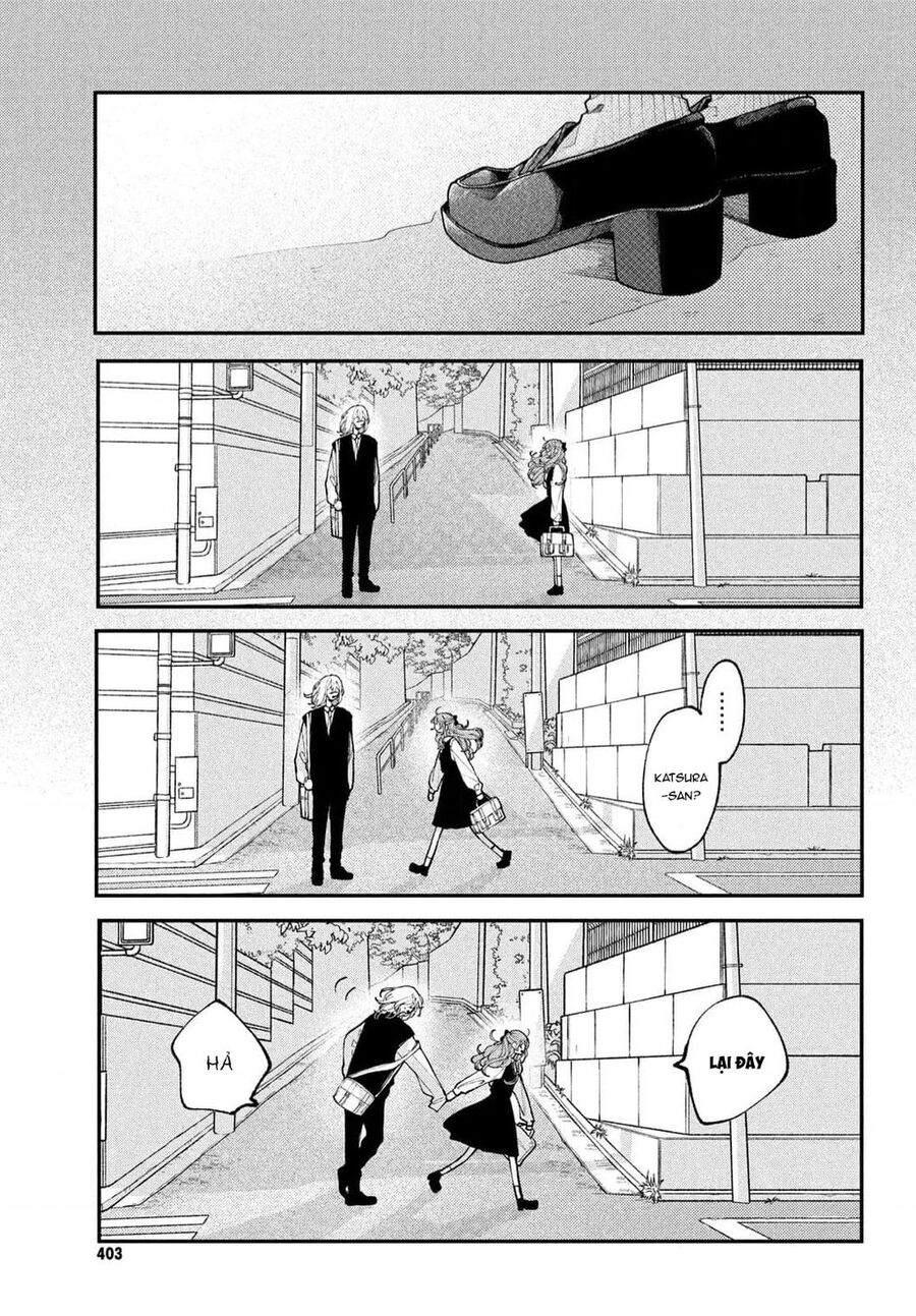 Yêu Nhau Đi, Hỡi Những Thiên Thần Dối Trá Chap 10 - Next Chap 11