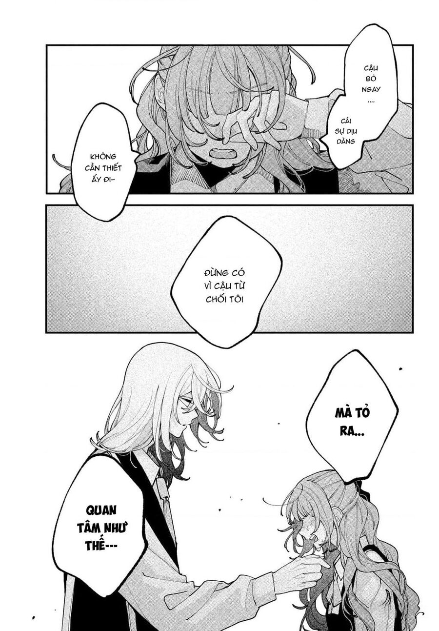 Yêu Nhau Đi, Hỡi Những Thiên Thần Dối Trá Chap 10 - Next Chap 11