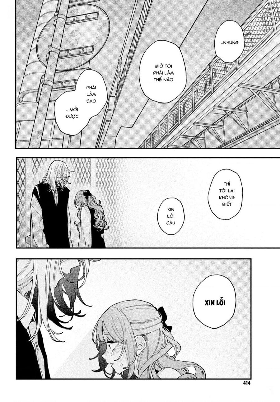 Yêu Nhau Đi, Hỡi Những Thiên Thần Dối Trá Chap 10 - Next Chap 11