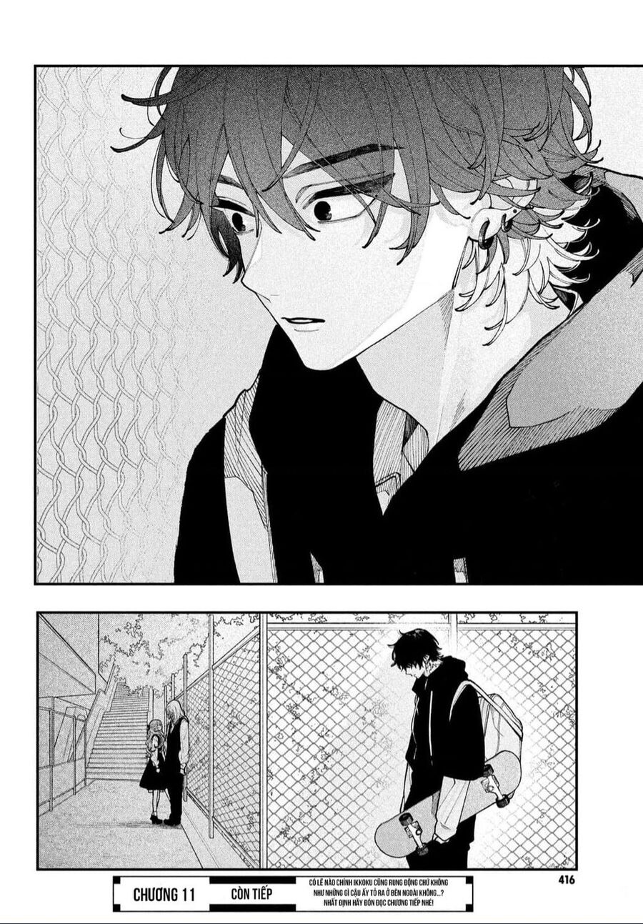 Yêu Nhau Đi, Hỡi Những Thiên Thần Dối Trá Chap 10 - Next Chap 11