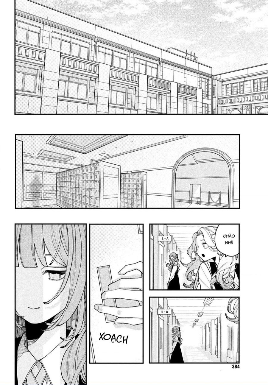 Yêu Nhau Đi, Hỡi Những Thiên Thần Dối Trá Chap 10 - Next Chap 11