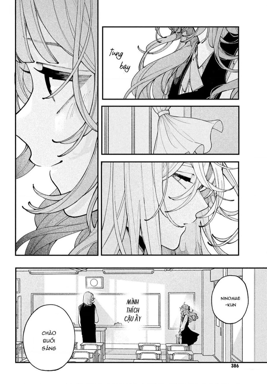 Yêu Nhau Đi, Hỡi Những Thiên Thần Dối Trá Chap 10 - Next Chap 11