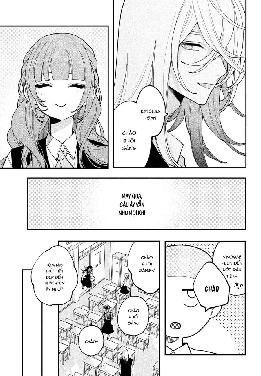 Yêu Nhau Đi, Hỡi Những Thiên Thần Dối Trá Chap 10 - Next Chap 11