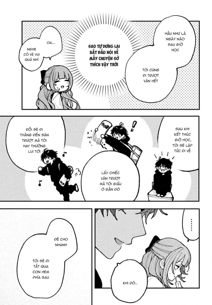 Yêu Nhau Đi, Hỡi Những Thiên Thần Dối Trá Chap 11 - Next Chap 12