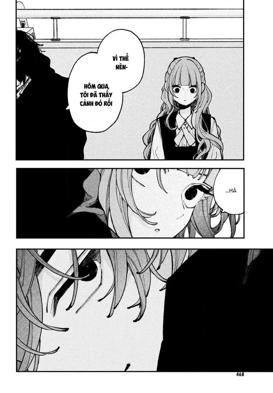 Yêu Nhau Đi, Hỡi Những Thiên Thần Dối Trá Chap 11 - Next Chap 12