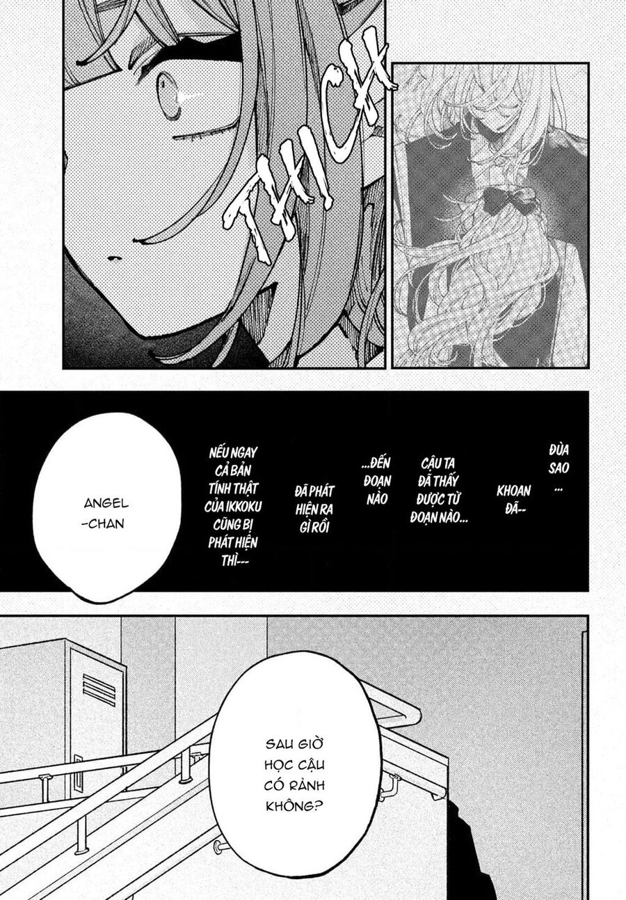 Yêu Nhau Đi, Hỡi Những Thiên Thần Dối Trá Chap 11 - Next Chap 12