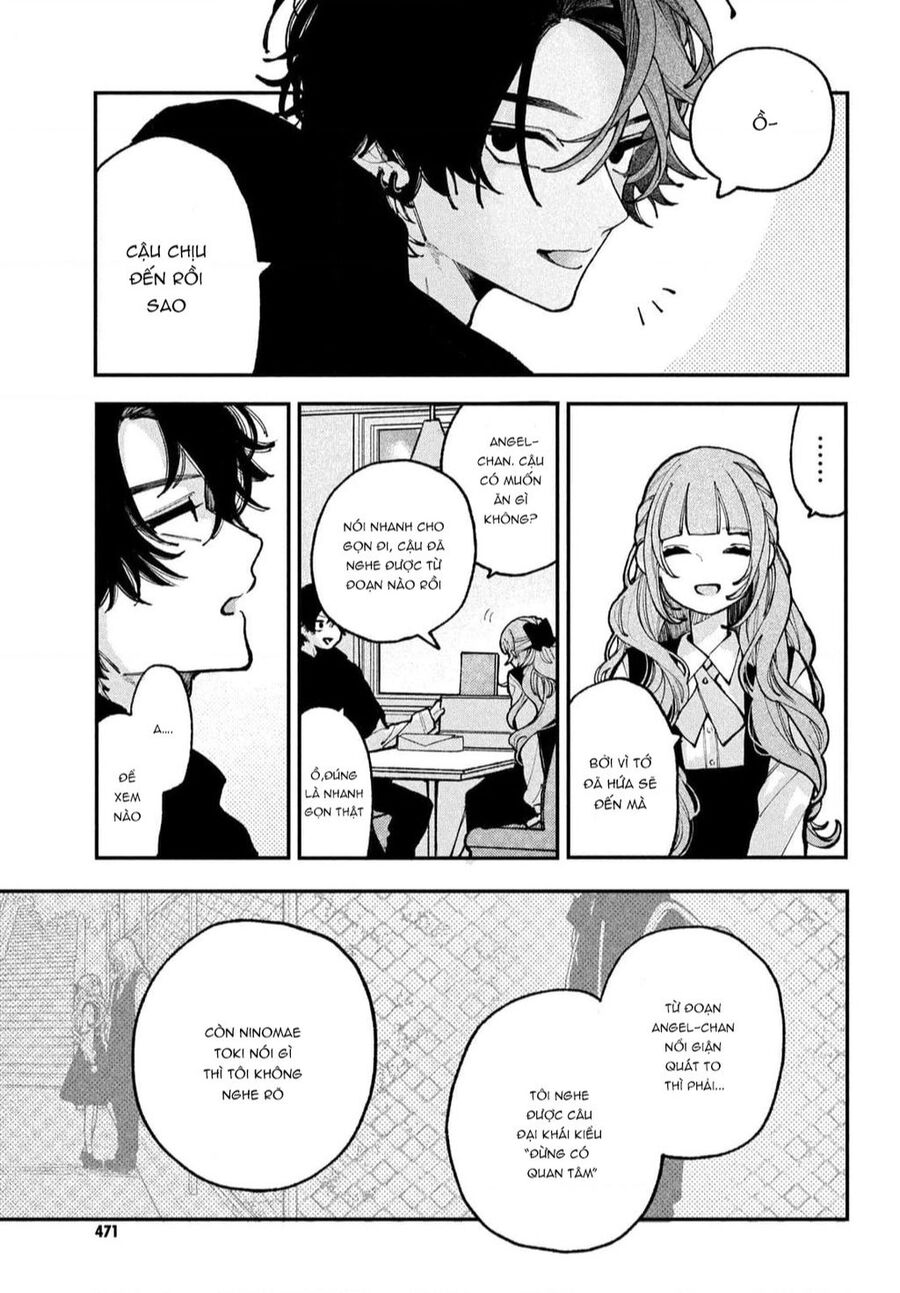 Yêu Nhau Đi, Hỡi Những Thiên Thần Dối Trá Chap 11 - Next Chap 12