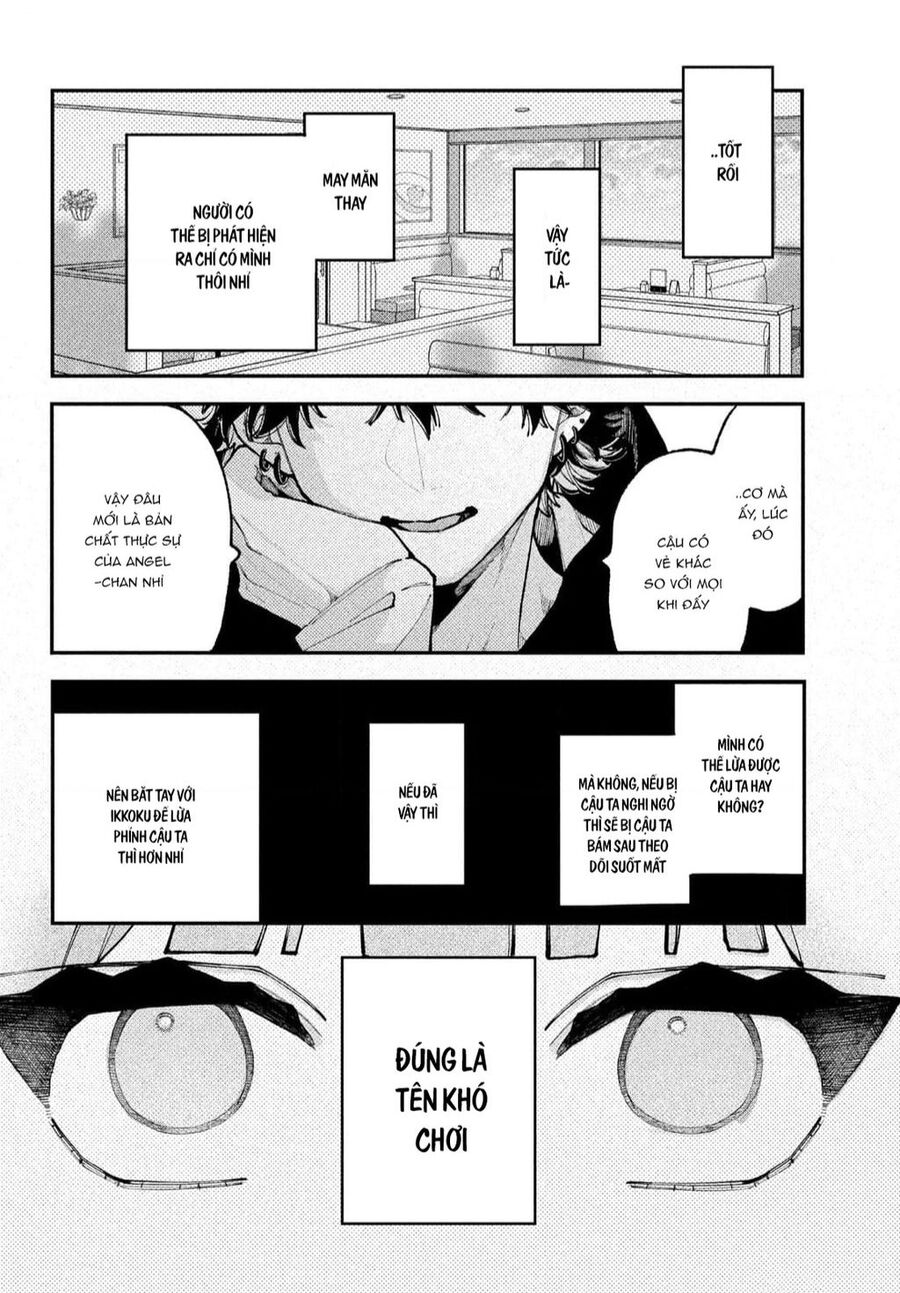 Yêu Nhau Đi, Hỡi Những Thiên Thần Dối Trá Chap 11 - Next Chap 12