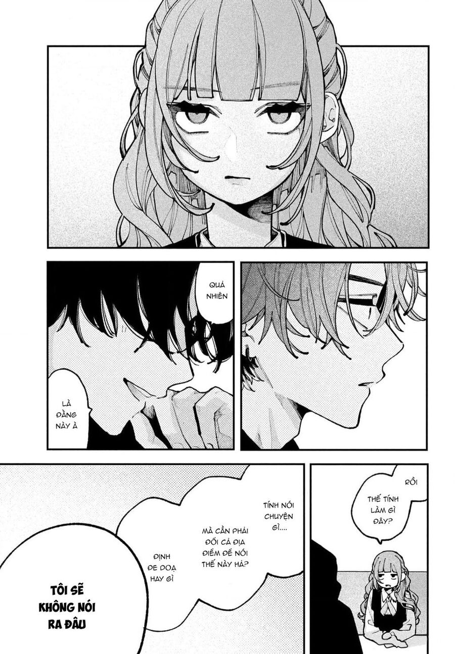 Yêu Nhau Đi, Hỡi Những Thiên Thần Dối Trá Chap 11 - Next Chap 12