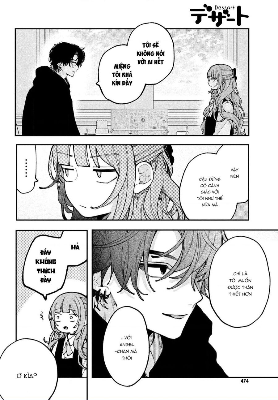 Yêu Nhau Đi, Hỡi Những Thiên Thần Dối Trá Chap 11 - Next Chap 12