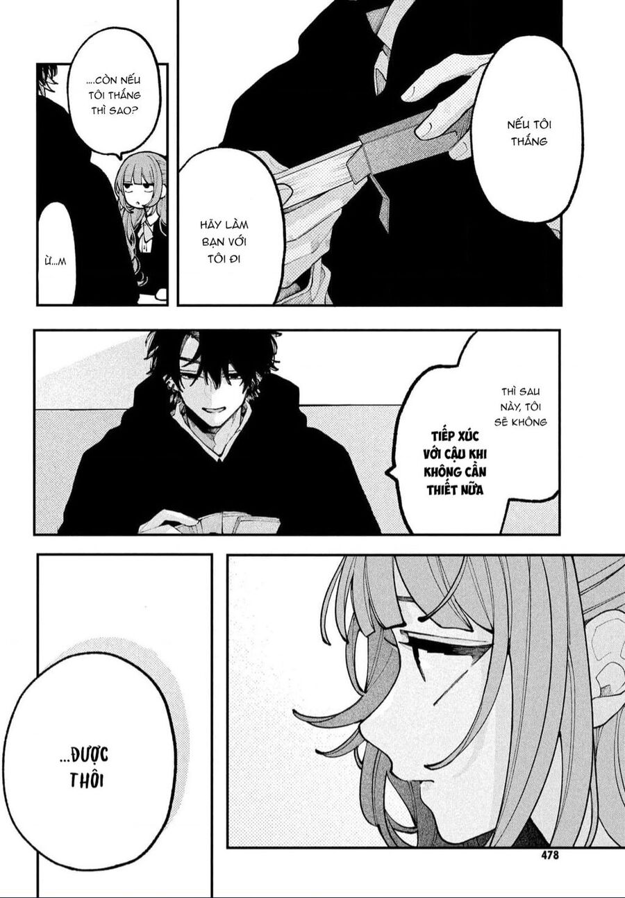 Yêu Nhau Đi, Hỡi Những Thiên Thần Dối Trá Chap 11 - Next Chap 12