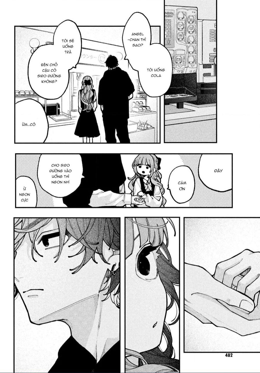 Yêu Nhau Đi, Hỡi Những Thiên Thần Dối Trá Chap 11 - Next Chap 12