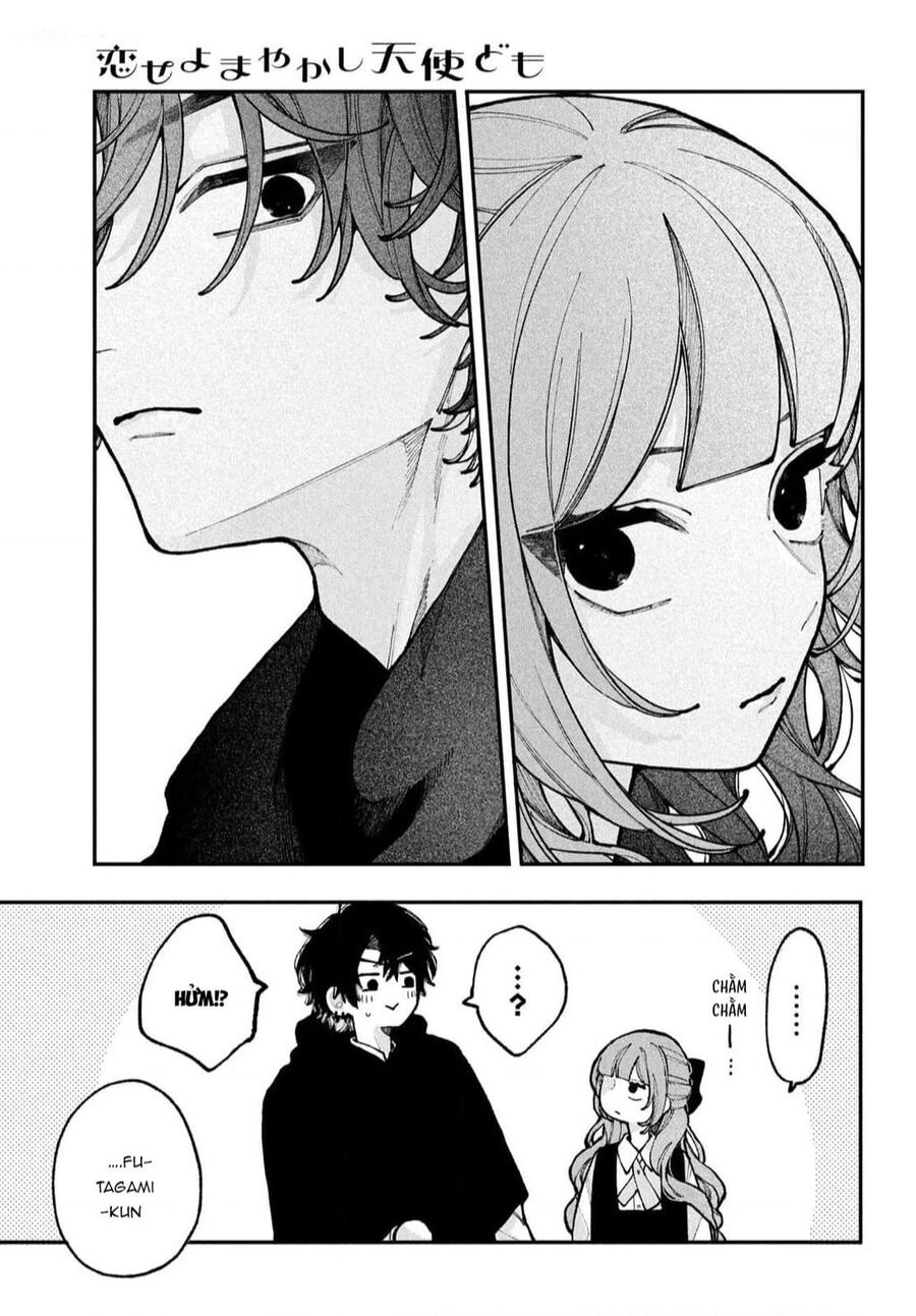 Yêu Nhau Đi, Hỡi Những Thiên Thần Dối Trá Chap 11 - Next Chap 12