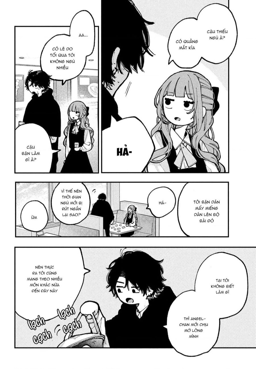 Yêu Nhau Đi, Hỡi Những Thiên Thần Dối Trá Chap 11 - Next Chap 12