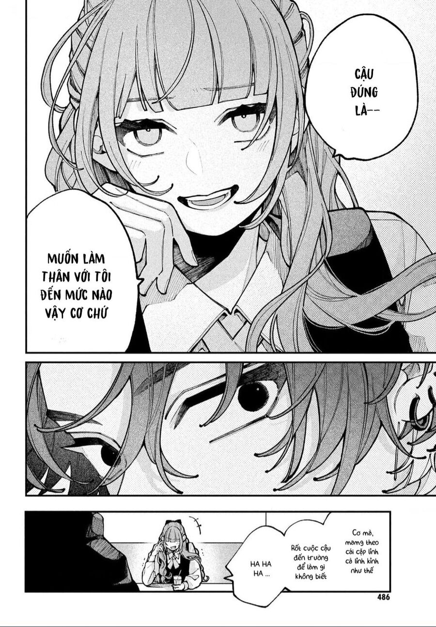 Yêu Nhau Đi, Hỡi Những Thiên Thần Dối Trá Chap 11 - Next Chap 12