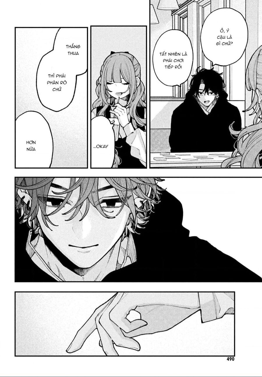 Yêu Nhau Đi, Hỡi Những Thiên Thần Dối Trá Chap 11 - Next Chap 12