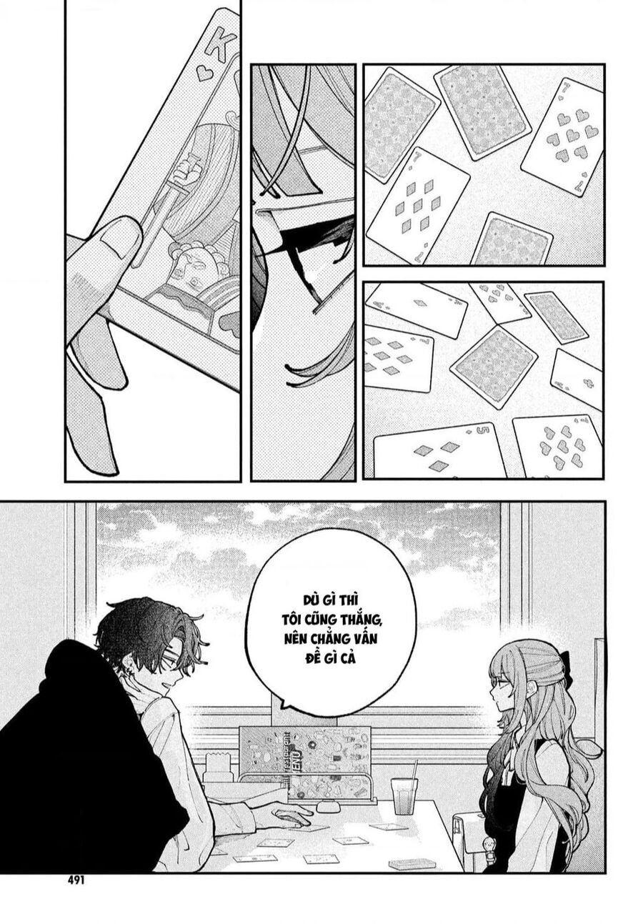 Yêu Nhau Đi, Hỡi Những Thiên Thần Dối Trá Chap 11 - Next Chap 12