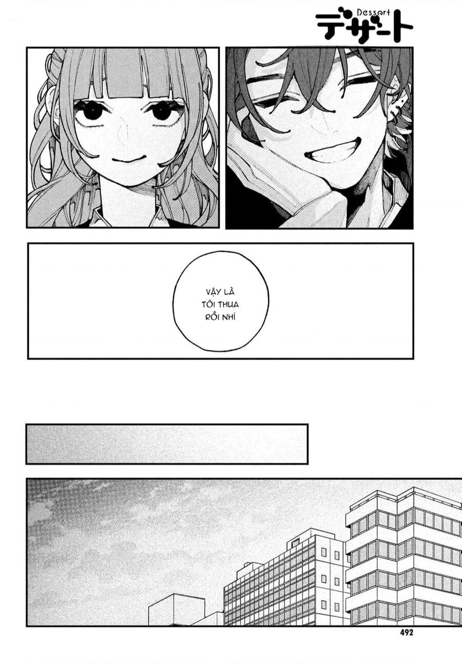 Yêu Nhau Đi, Hỡi Những Thiên Thần Dối Trá Chap 11 - Next Chap 12