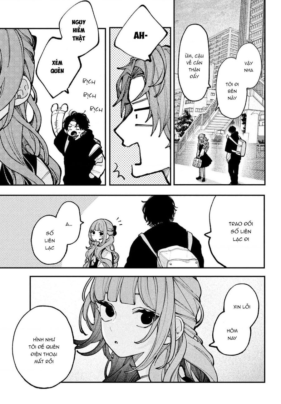 Yêu Nhau Đi, Hỡi Những Thiên Thần Dối Trá Chap 11 - Next Chap 12