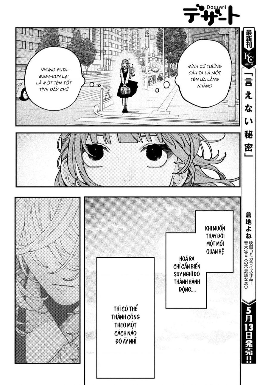 Yêu Nhau Đi, Hỡi Những Thiên Thần Dối Trá Chap 11 - Next Chap 12