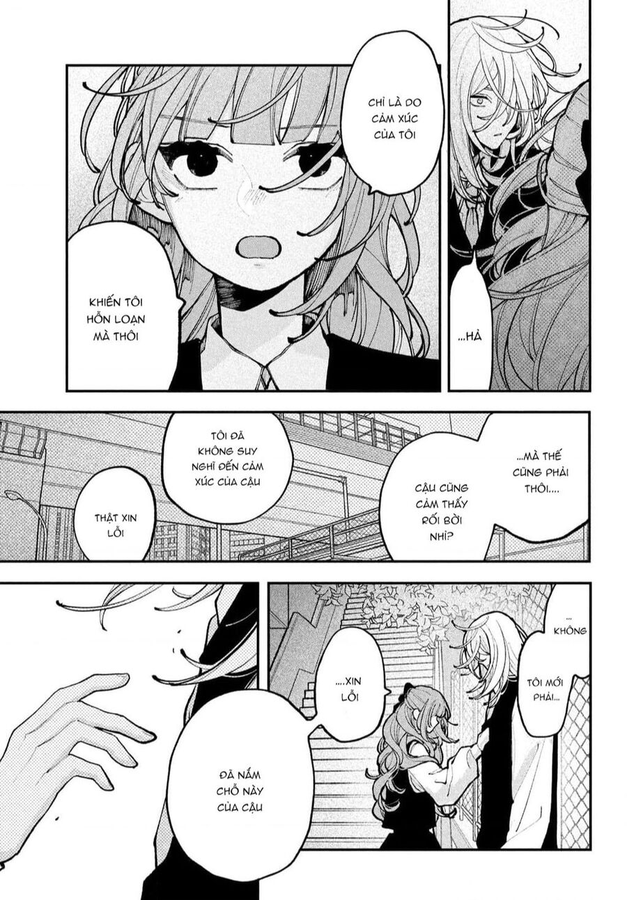 Yêu Nhau Đi, Hỡi Những Thiên Thần Dối Trá Chap 11 - Next Chap 12