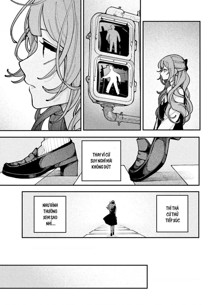 Yêu Nhau Đi, Hỡi Những Thiên Thần Dối Trá Chap 11 - Next Chap 12