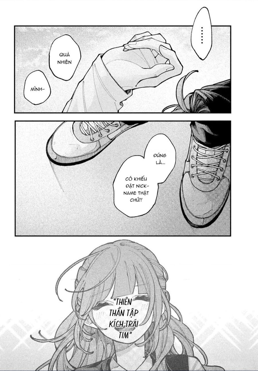 Yêu Nhau Đi, Hỡi Những Thiên Thần Dối Trá Chap 11 - Next Chap 12