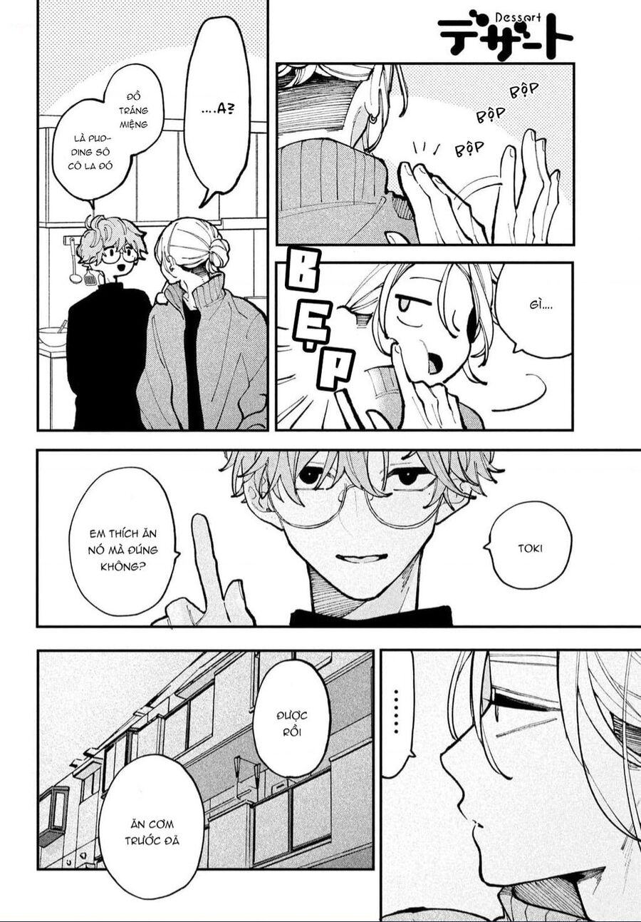 Yêu Nhau Đi, Hỡi Những Thiên Thần Dối Trá Chap 11 - Next Chap 12