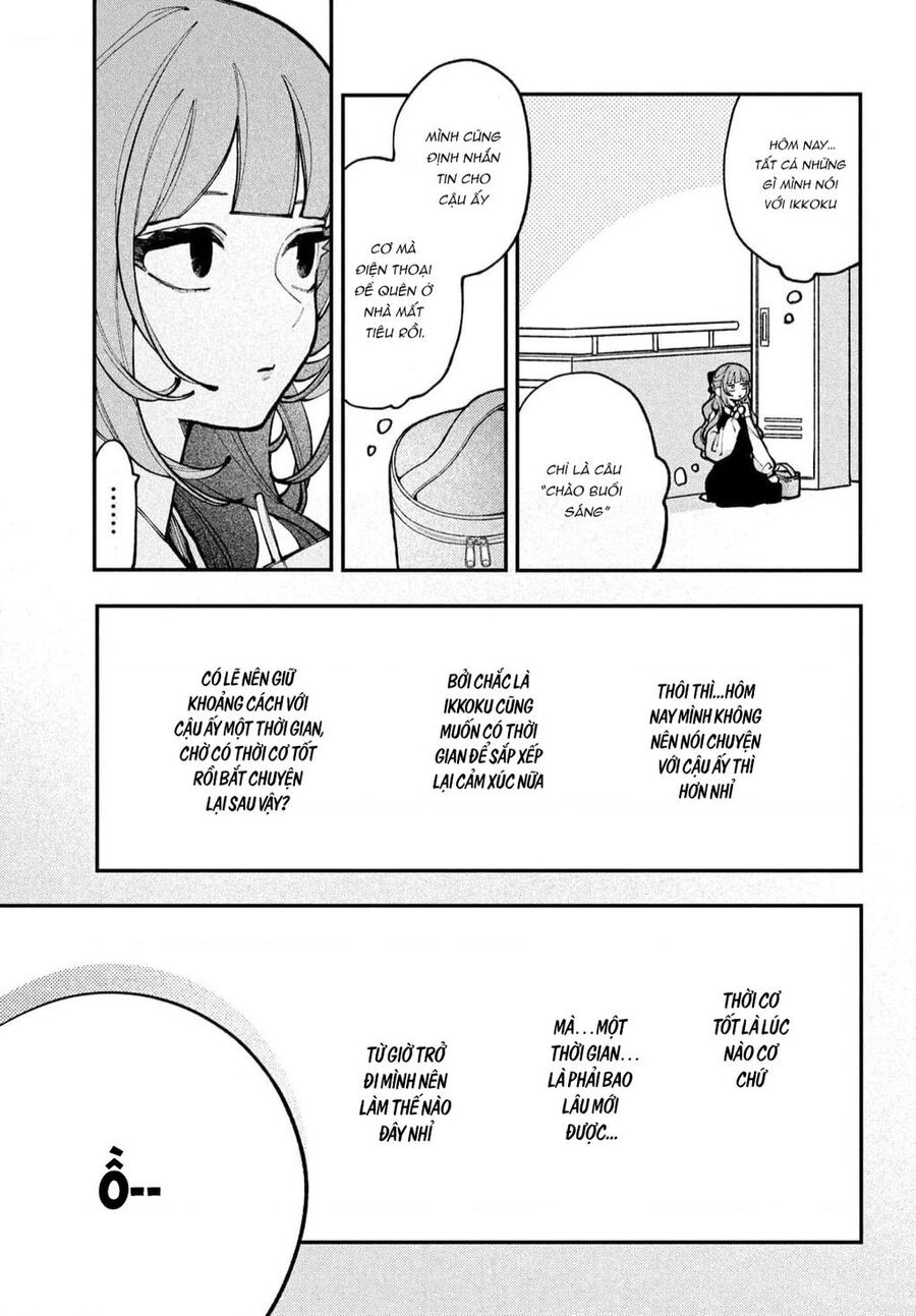 Yêu Nhau Đi, Hỡi Những Thiên Thần Dối Trá Chap 11 - Next Chap 12