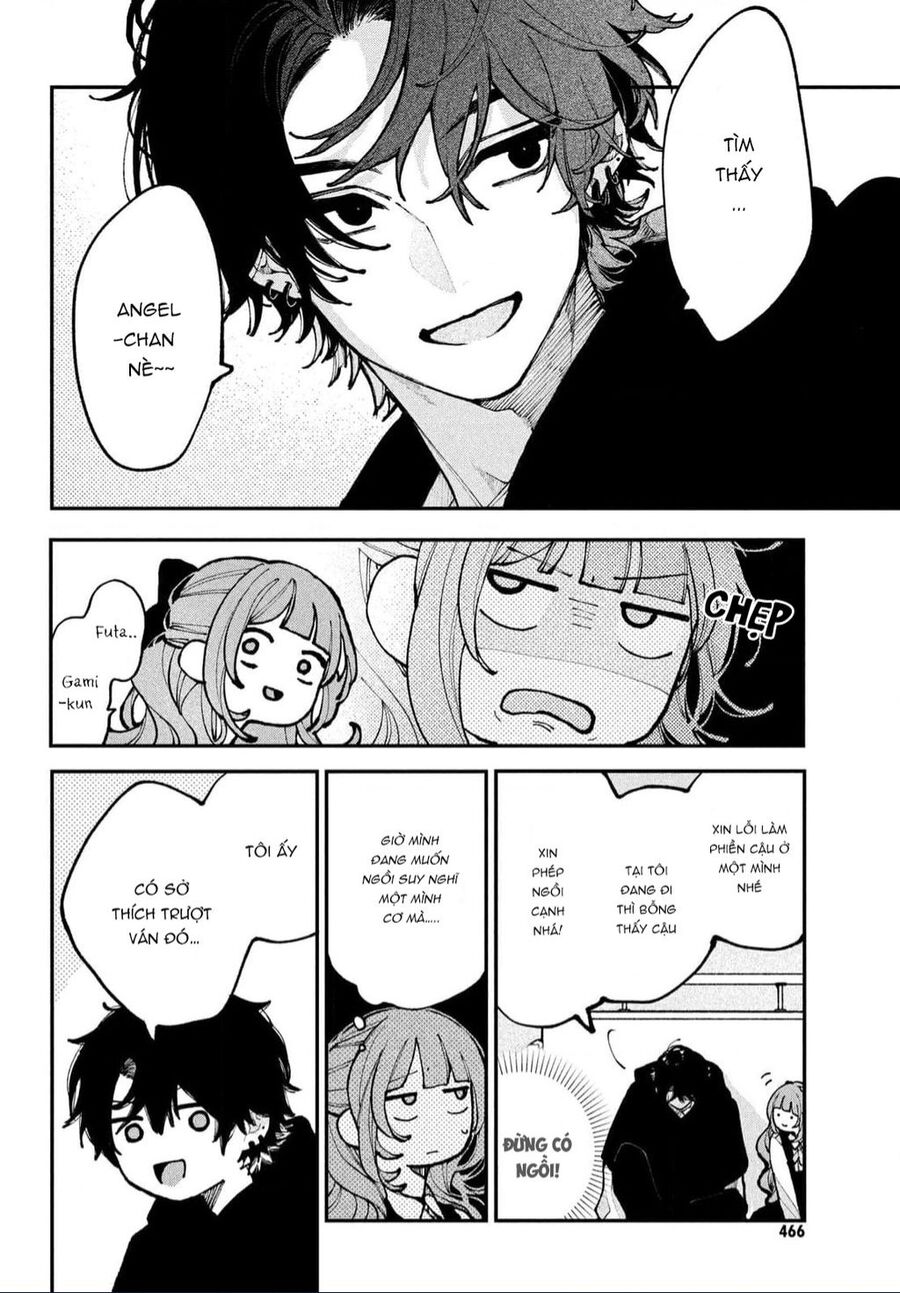 Yêu Nhau Đi, Hỡi Những Thiên Thần Dối Trá Chap 11 - Next Chap 12