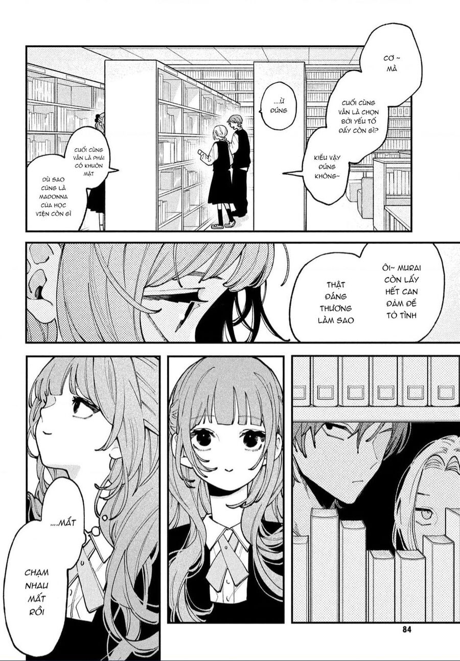 Yêu Nhau Đi, Hỡi Những Thiên Thần Dối Trá Chap 8 - Next Chap 9