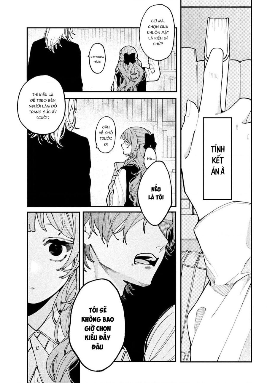 Yêu Nhau Đi, Hỡi Những Thiên Thần Dối Trá Chap 8 - Next Chap 9