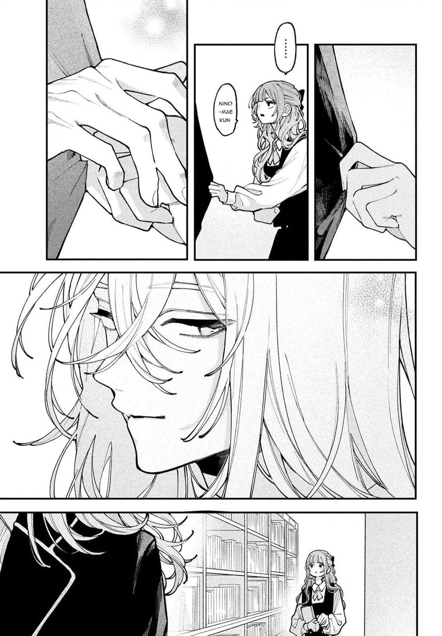 Yêu Nhau Đi, Hỡi Những Thiên Thần Dối Trá Chap 8 - Next Chap 9
