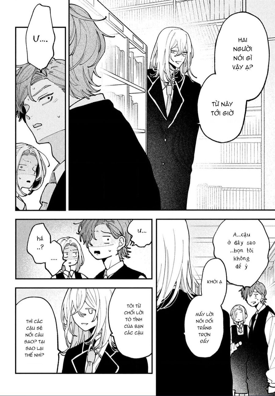 Yêu Nhau Đi, Hỡi Những Thiên Thần Dối Trá Chap 8 - Next Chap 9
