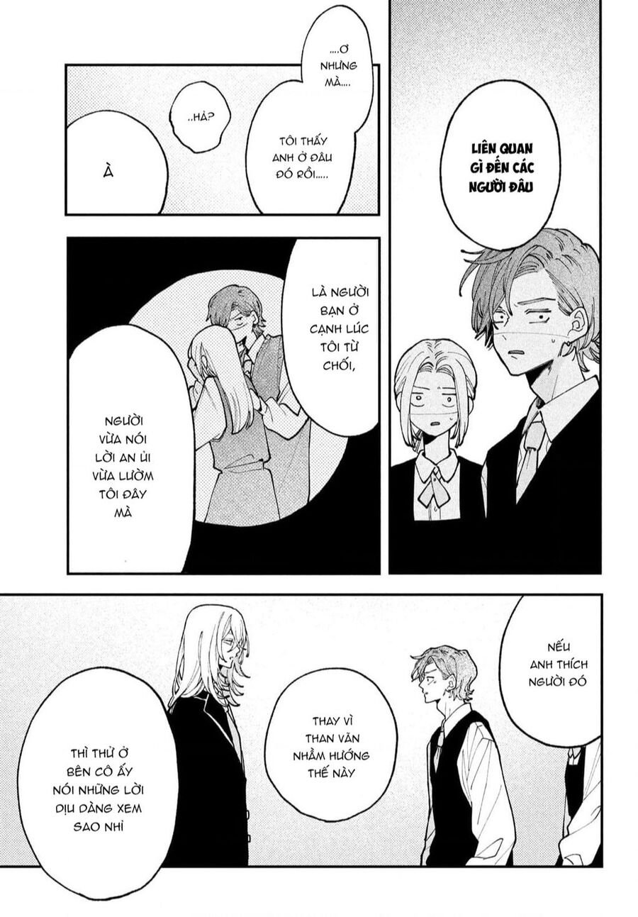 Yêu Nhau Đi, Hỡi Những Thiên Thần Dối Trá Chap 8 - Next Chap 9