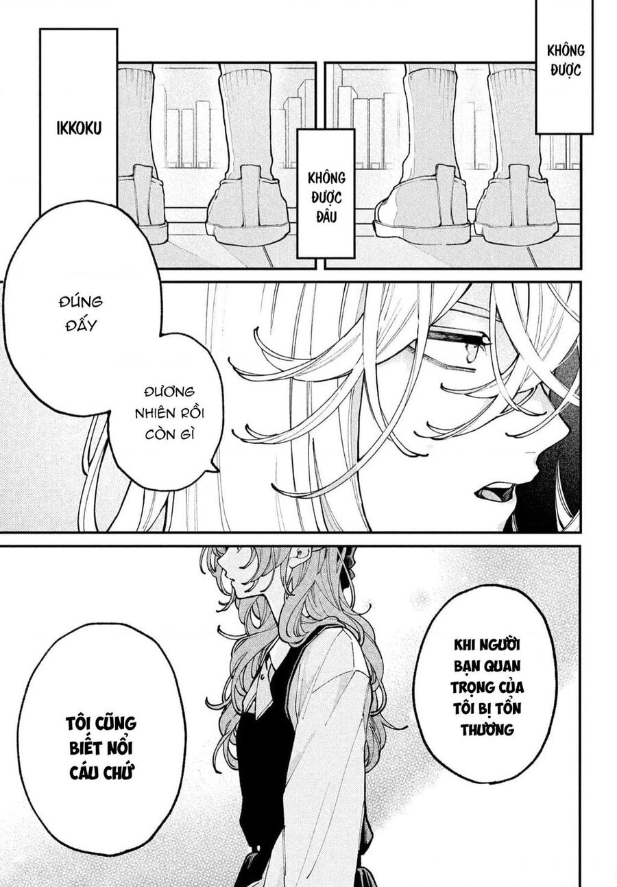 Yêu Nhau Đi, Hỡi Những Thiên Thần Dối Trá Chap 8 - Next Chap 9