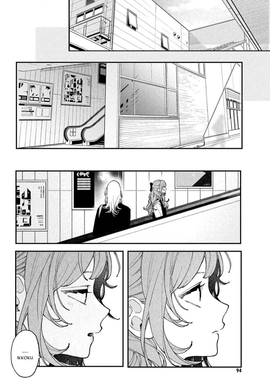 Yêu Nhau Đi, Hỡi Những Thiên Thần Dối Trá Chap 8 - Next Chap 9