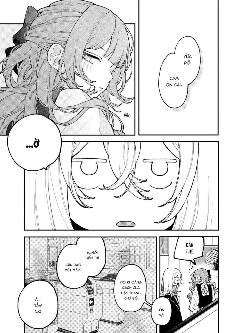 Yêu Nhau Đi, Hỡi Những Thiên Thần Dối Trá Chap 8 - Next Chap 9