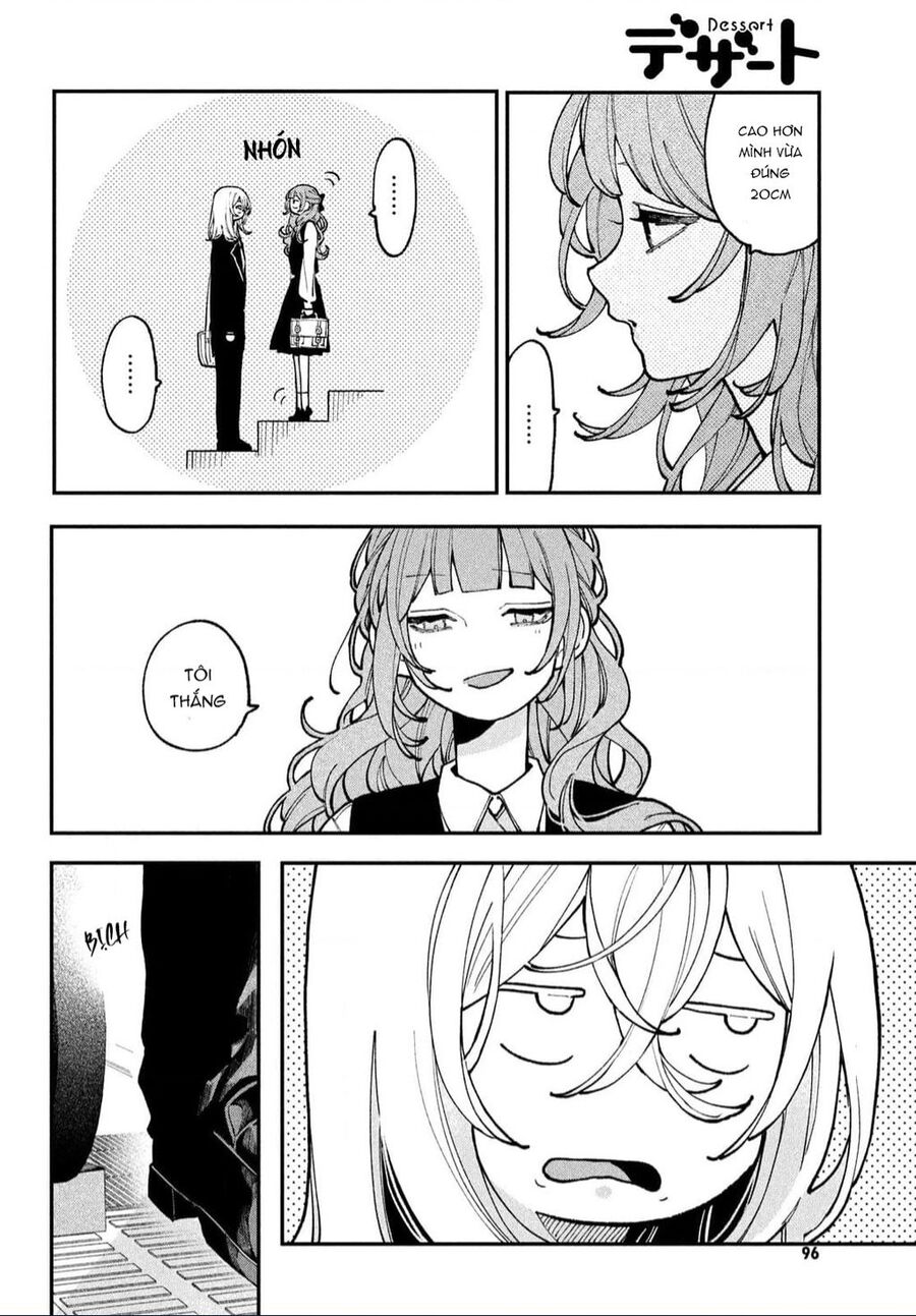 Yêu Nhau Đi, Hỡi Những Thiên Thần Dối Trá Chap 8 - Next Chap 9