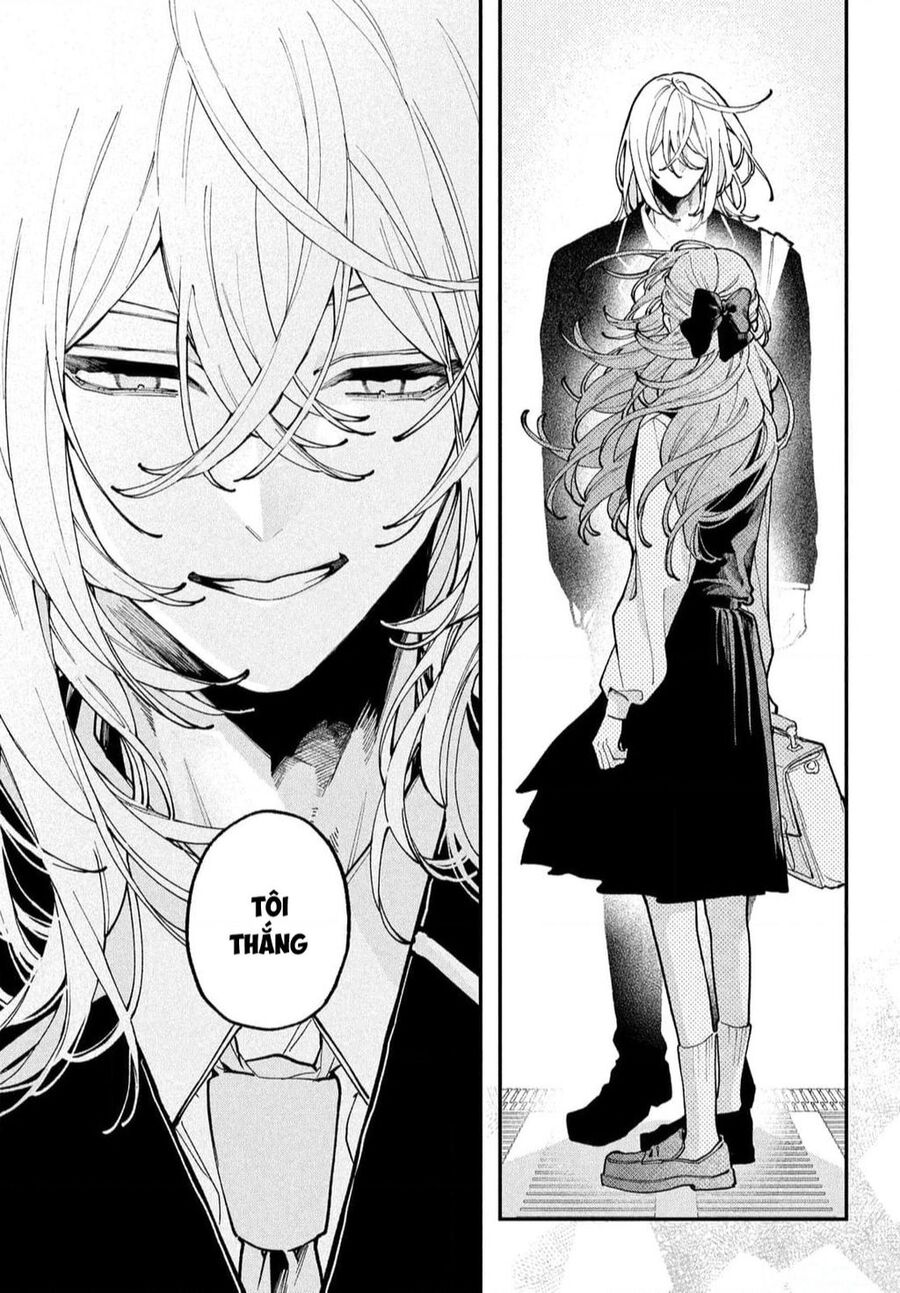 Yêu Nhau Đi, Hỡi Những Thiên Thần Dối Trá Chap 8 - Next Chap 9