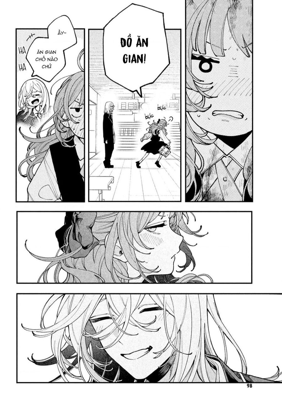 Yêu Nhau Đi, Hỡi Những Thiên Thần Dối Trá Chap 8 - Next Chap 9